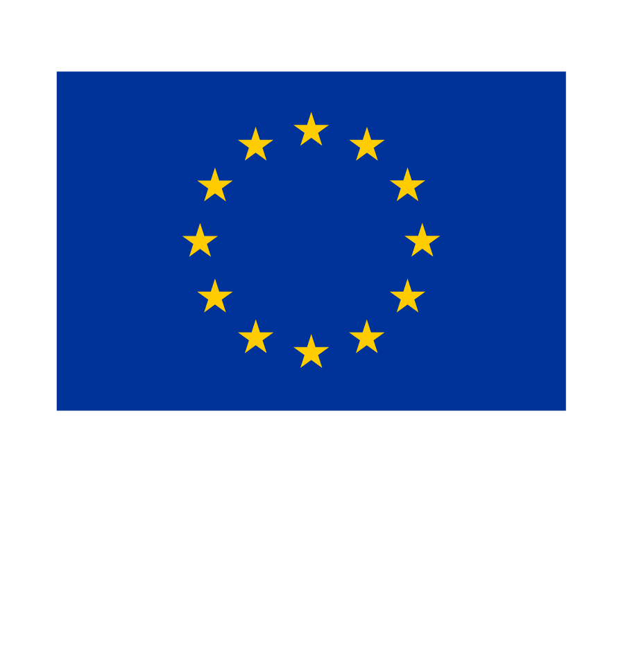 Medfinansierad av Europeiska unionen